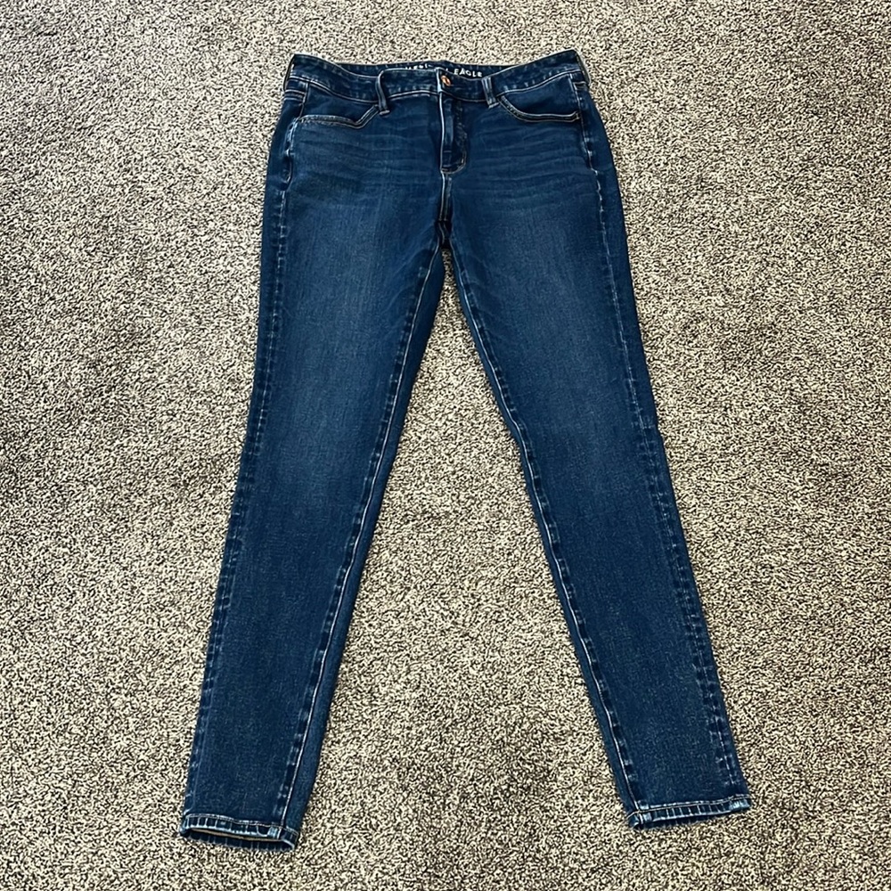 American Eagle Dream Stretch Jean